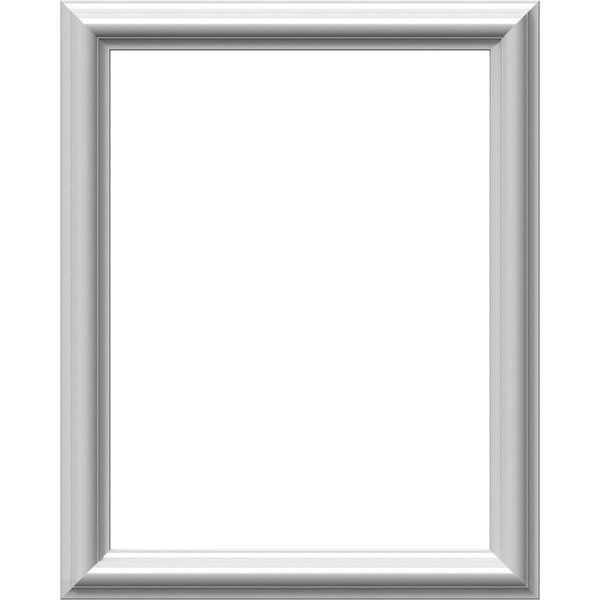 Dwellingdesigns 16 x 20 x 0.5 in. Ashford Molded Classic Wainscot Wall Panel DW284216